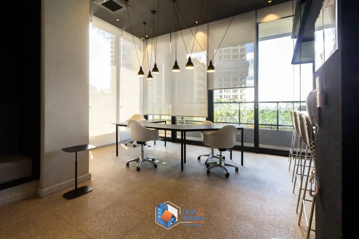 Imagem Apartamento para venda em Cerqueira César com 1 quarto, 44m²