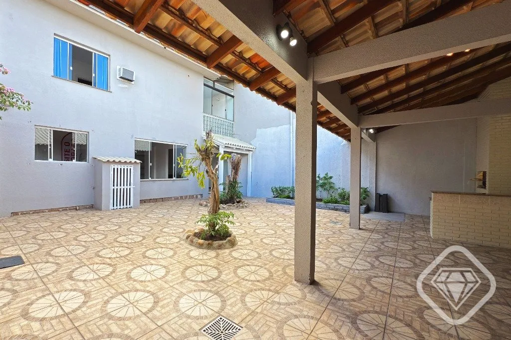 Imagem Casa espaÃ§osa e muito bem construÃ­da, ideal para quem busca conforto, privacidade Ã© um imÃ³vel sÃ...