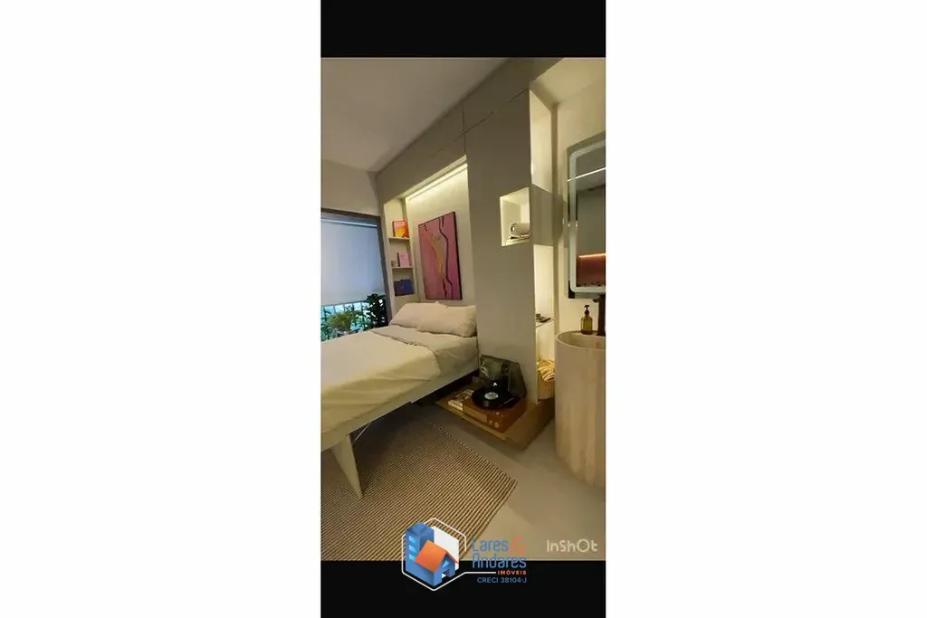 Imagem Apartamento à venda 1 Quarto 1 Suite 23M² Consolação São Paulo - SP