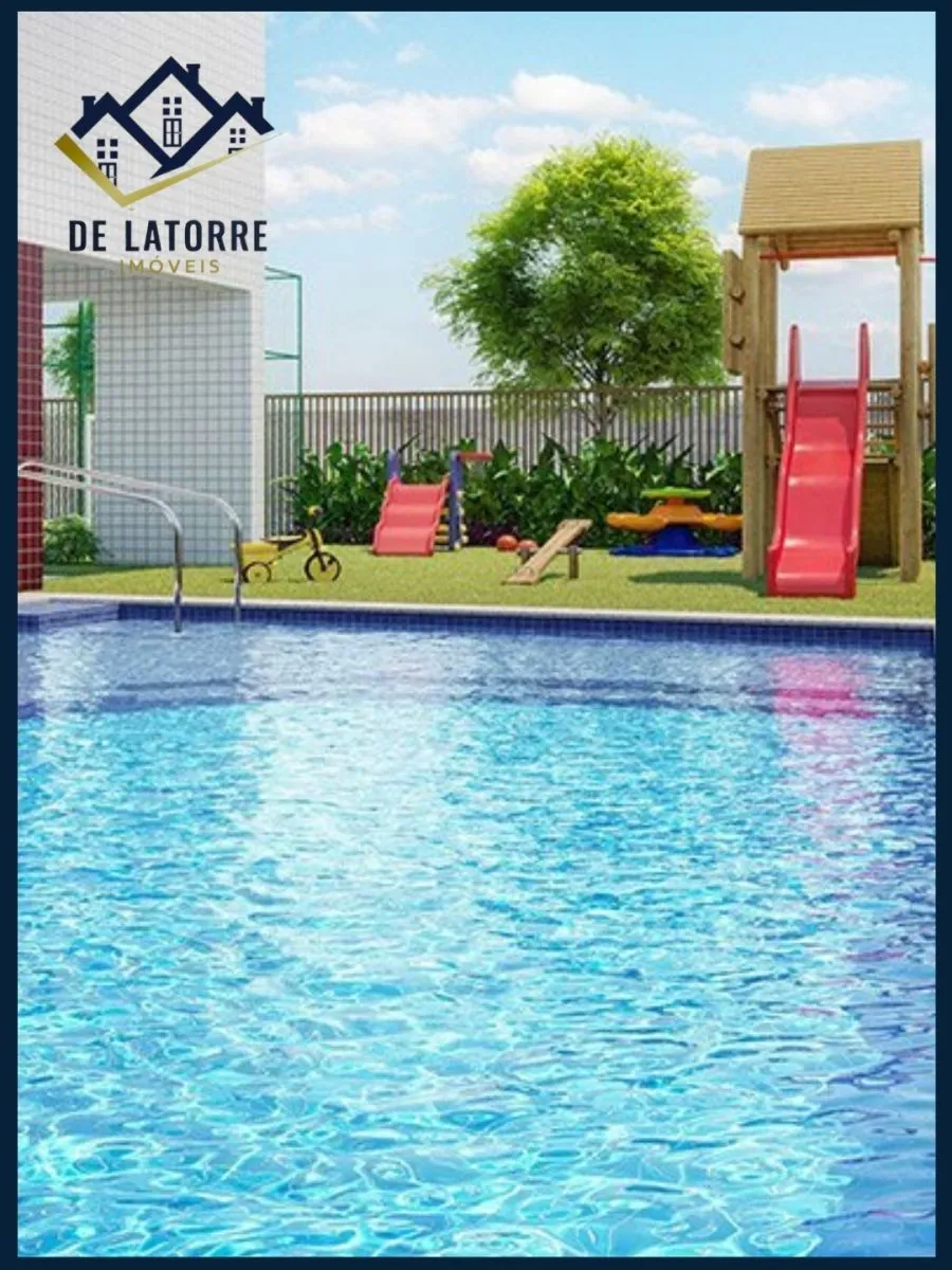 Imagem Jockey Club Residence - 3 Qts com Lazer Completo | Pronto
