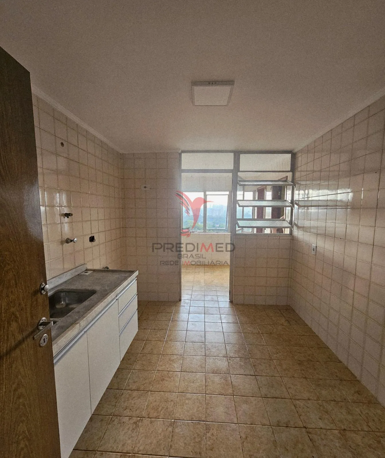 Imagem Apartamento reformado , 2 Quartos, vista livre , perto metro Alto da Boa Vista, São Paulo