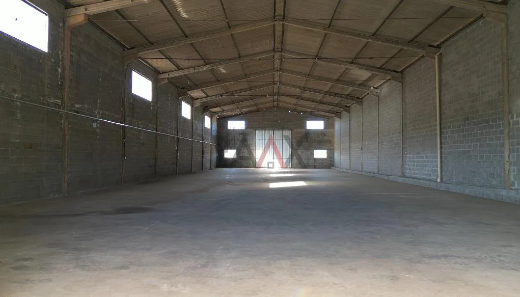 Imagem Barracão para locação, na PR170, INDUSTRIAL, GUARAPUAVA - PR