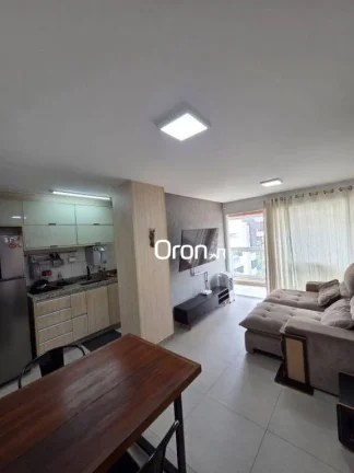 Imagem Flat à venda, 50 m² por R$ 480.000,00 - Setor Oeste - Goiânia/GO