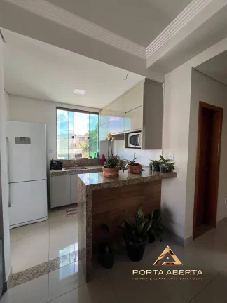 Imagem Apartamento 03 quartos sendo 01 suíte - Bairro Forquilha - cód 1341