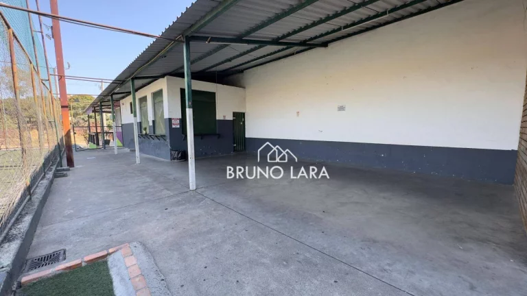 Imagem Quadra sintética a venda em Betim MG / bairro Bom Retiro