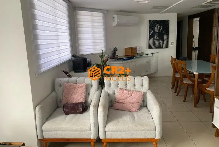 Imagem Vendo Excelente Apartamento em casa amarela 87m2- 3 quartos sendo uma suíte