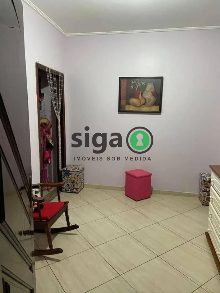 Imagem Casa/Sobrado no Jardim da Glória - 260m², 3 quartos (2 suítes), 1 vaga!!