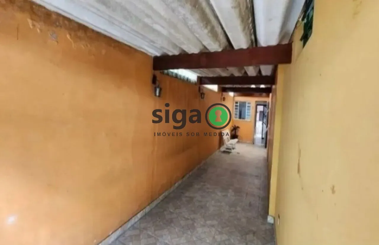 Imagem Casa com Quintal Amplo e Espaço Comercial para Morar e Empreender.