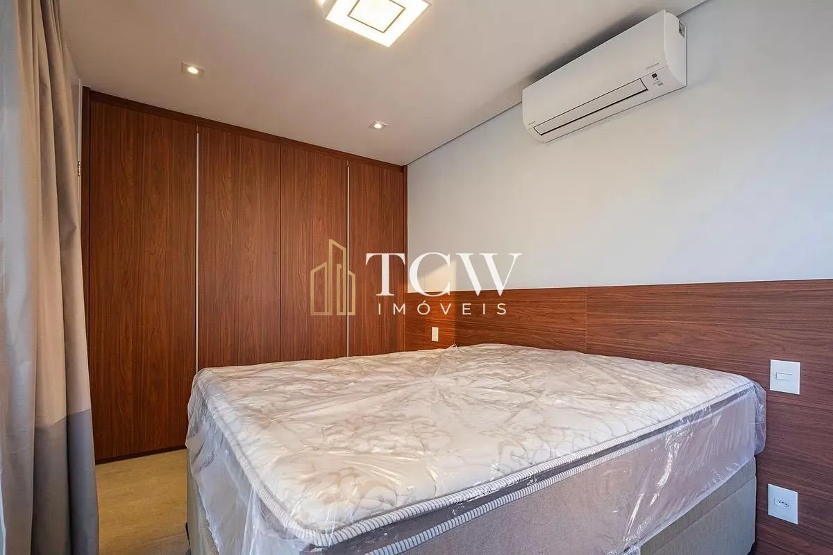 Imagem Apartamento Mobiliado à Venda | 46 m² | Pinheiros, São Paulo/SP