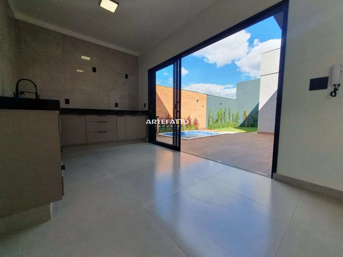 Imagem Casa à venda em Franca, Jardim Adelinha, com 3 quartos, 90m2