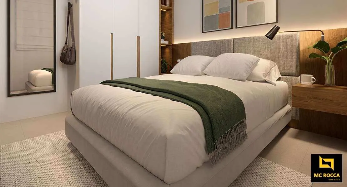 Imagem Lançamento Apartamento 2 dormitórios - Panorama Santo André