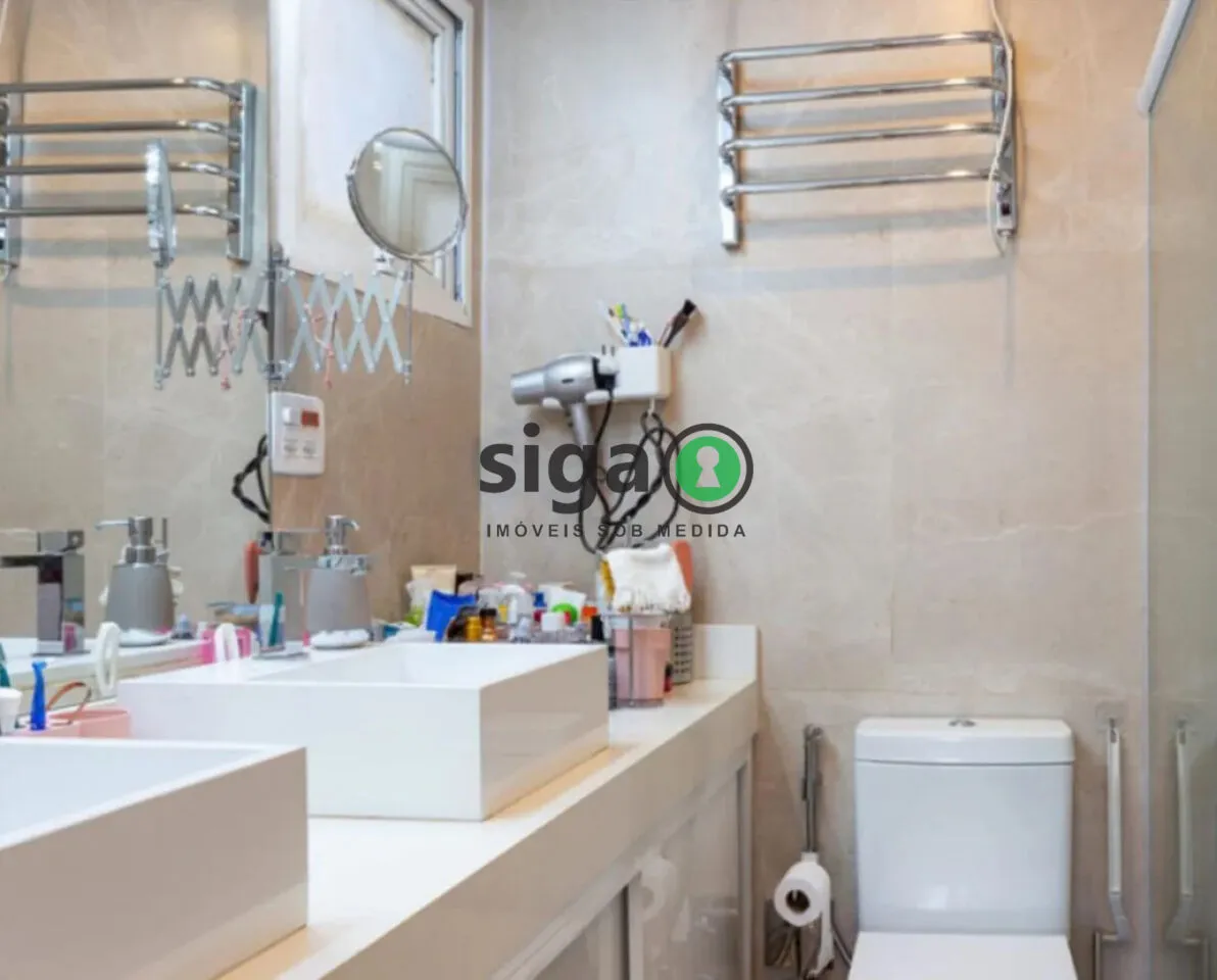 Imagem Apartamento de 102m² à venda em Moema