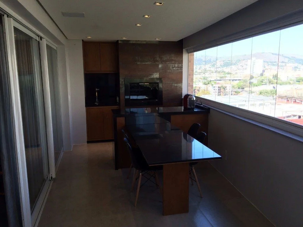 Imagem Apartamento de 3 dormitórios e 3 vagas