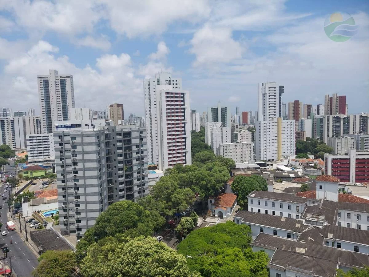 Imagem Cobertura Duplex 04 quartos para venda, Av. Conselheiro Rosa e Silva, Graças, Recife.