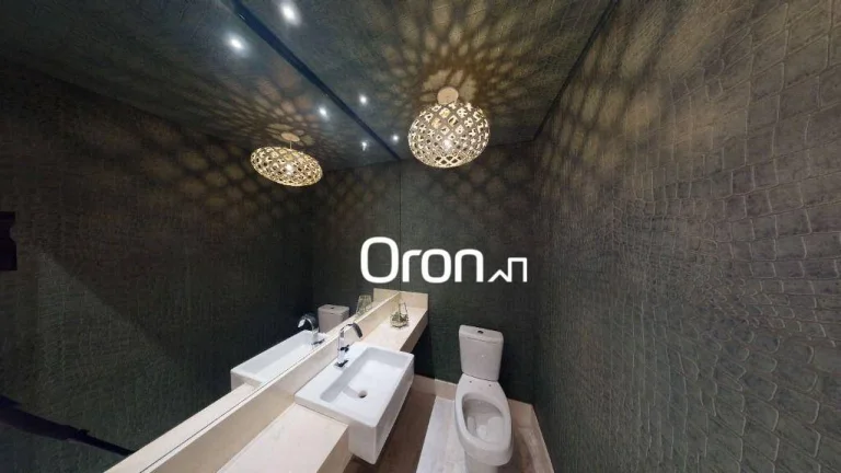 Imagem Apartamento à venda, 218 m² por R$ 2.390.000,00 - Setor Marista - Goiânia/GO