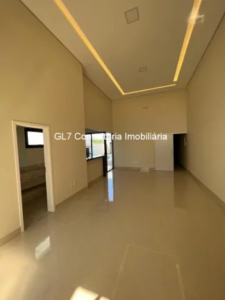 Imagem Casa a Venda Com Piscina 3 Suítes sendo uma com Closet Condomínio Jardins Di Roma Indaiatuba SP