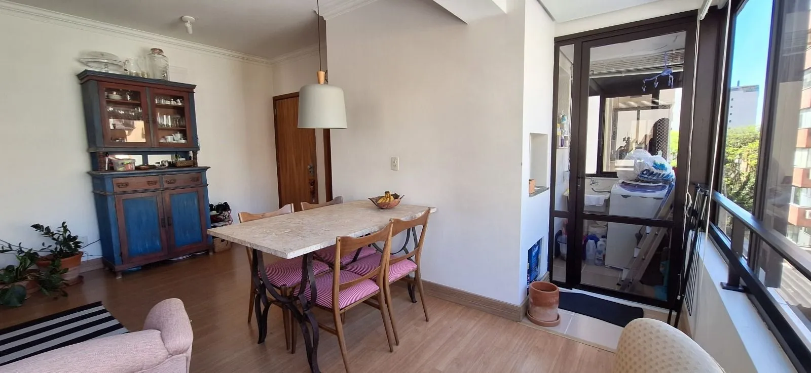 Imagem Apartamento 01 dormitório com garagem no Mont Serrat