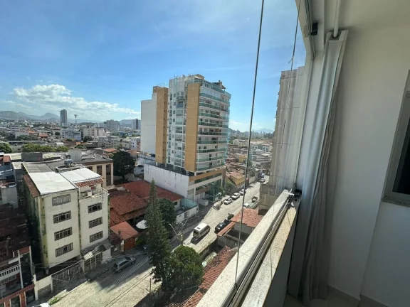 Imagem Apartamento com 2 dormitórios à venda, 60 m² por R$ 530.000,00 - Praia de Itapoã - Vila Velha/ES