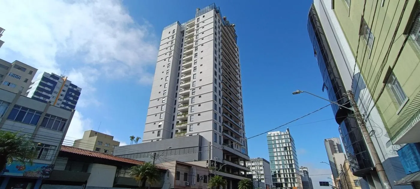 Foto do imóvel Apartamento no Centro de Curitiba.Novo 2 ou 3 quartos.