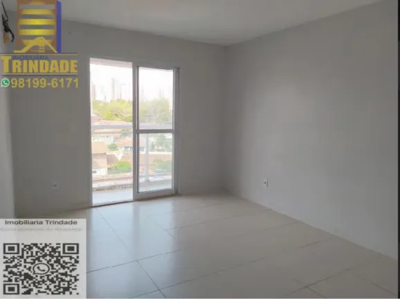 Imagem Apartamento com 3 Quartos à Venda, 121 m² em Jardim Renascença - São Luís