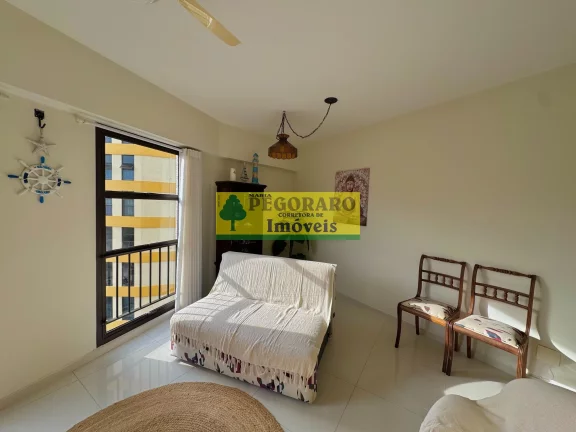 Imagem Apartamento Mobiliado de Frente para o Mar - Martim de Sá