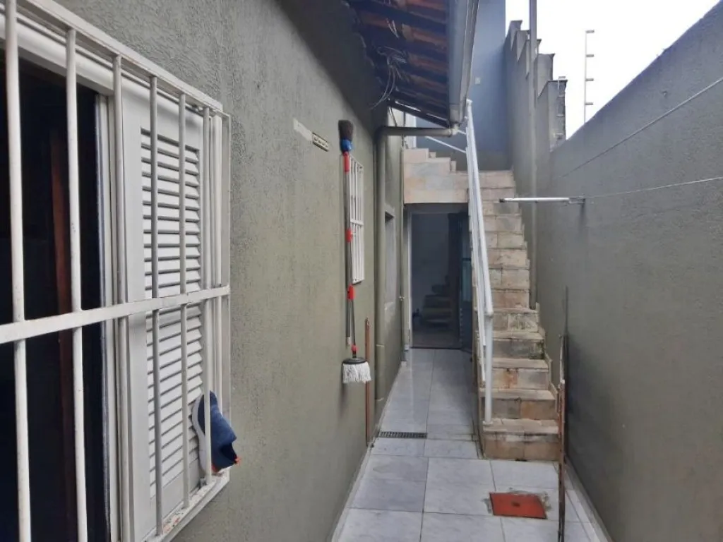 Imagem CASA COM 130,00 m² - MIRIM - PRAIA GRANDE SP