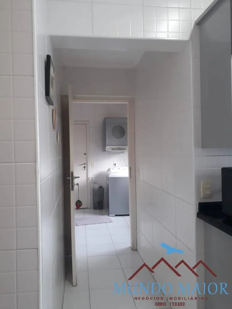 Imagem Apto com 3 Quartos e 4 banheiros à Venda, 158 m² - Praia do Gonzaga!!