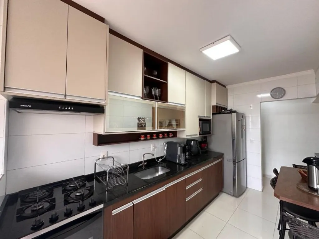 Imagem APARTAMENTO COM 78,00 m² - GUILHERMINA - PRAIA GRANDE SP