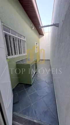 Imagem Linda casa nova dois dormitórios no Jardim Mariana ll
