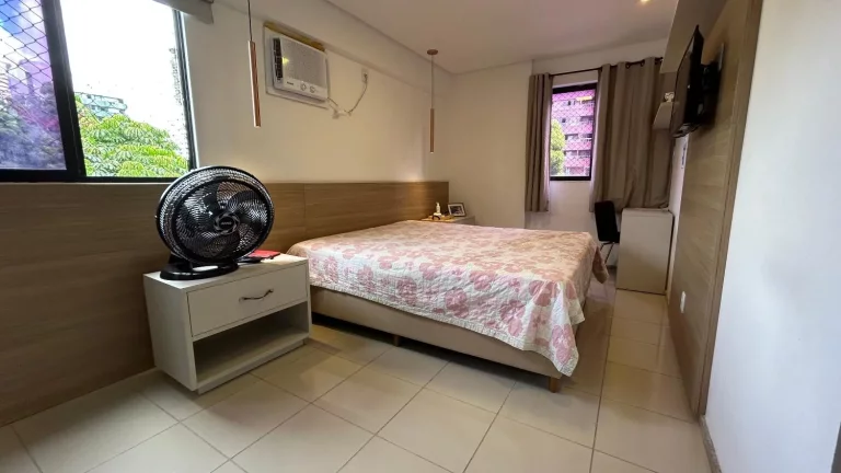 Imagem Lindo apartamento em Casa Forte