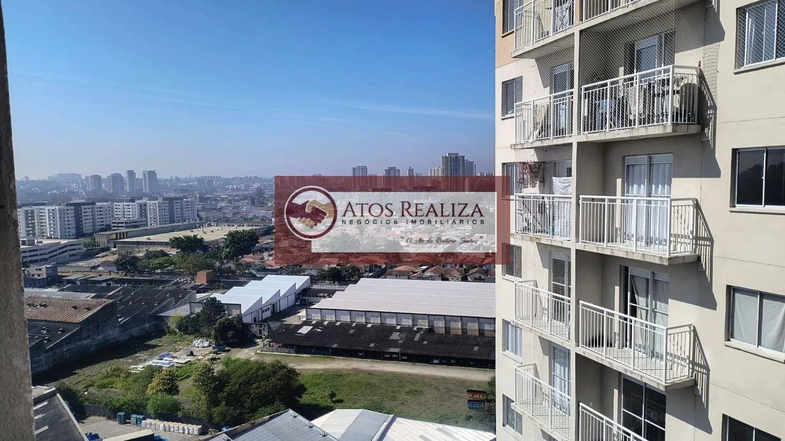 Imagem Apartamento para locação em Socorro, SP | 2 dorms, 33m²