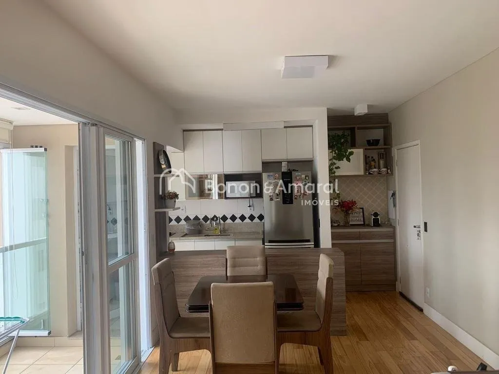 Imagem Apartamento à Venda no Taquaral com 2 Suítes e Varanda Gourmet