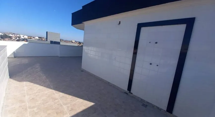 Imagem Cobertura duplex à venda, 3 quartos, 1 suíte, 2 vagas, CANDELARIA - Belo Horizonte/MG