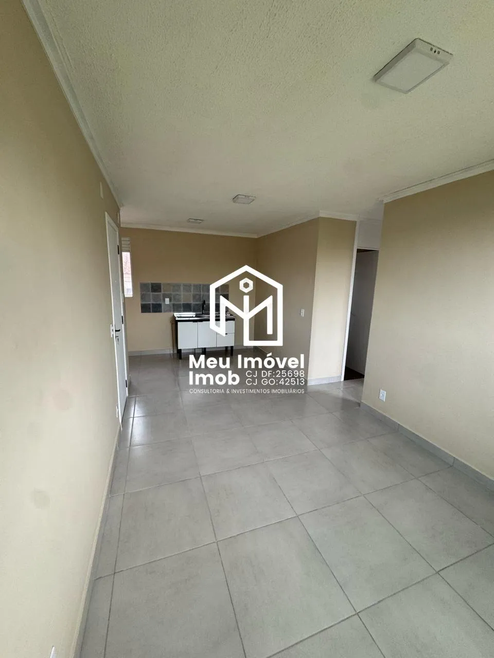 Imagem Apartamento em Cidade Jardins - Etapa B - Valparaíso de Goiás