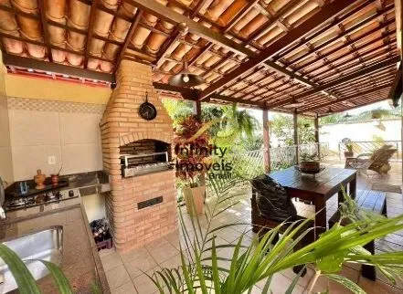 Imagem Casa à venda no bairro Castelo - Belo Horizonte/MG