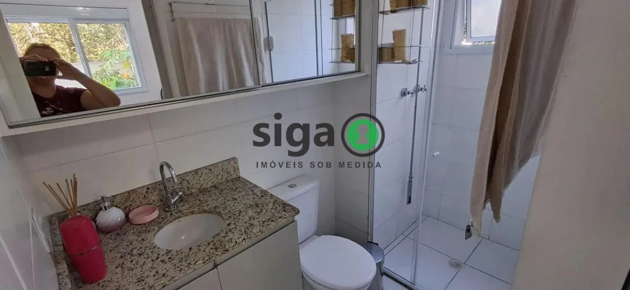Imagem APARTAMENTO GARDEM COM 3 DORMITORIOS A VENDA NO TABOAO DA SERRA