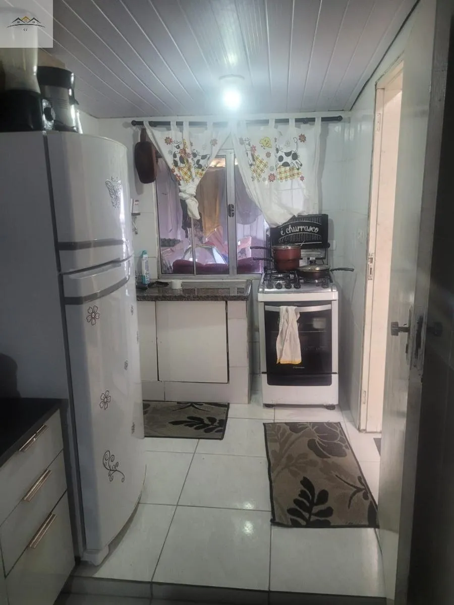 Imagem CASA RESIDENCIAL em São Bernardo do Campo - São Paulo, Santa Terezinha