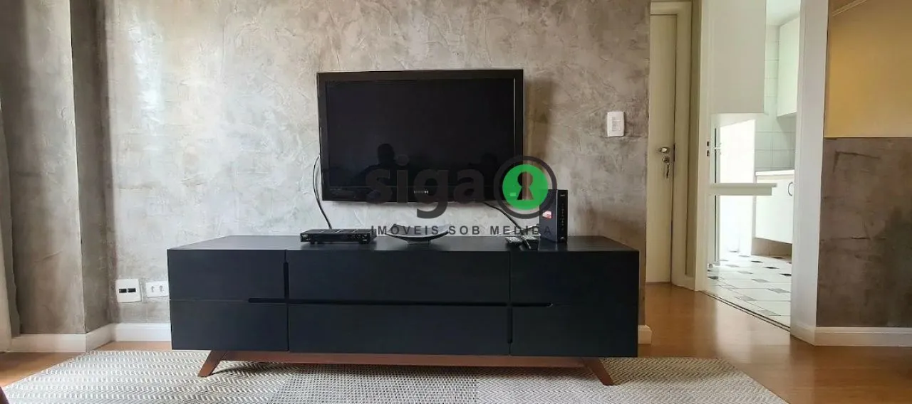 Foto do imóvel Apartamento 1 Quarto, 1 vaga de garagem,82m² á venda Vila Nova Conceição