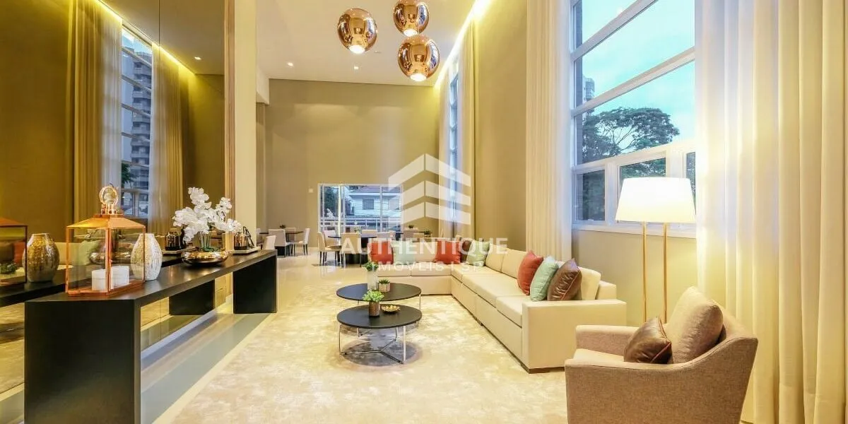 Imagem Quartier Campo Belo - Apartamento à venda em São Paulo/SP