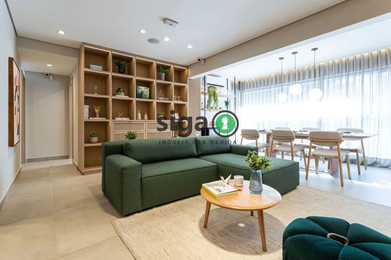 Foto do imóvel Apartamento a venda 3 Quartos, 95m², Astral Saúde-SP