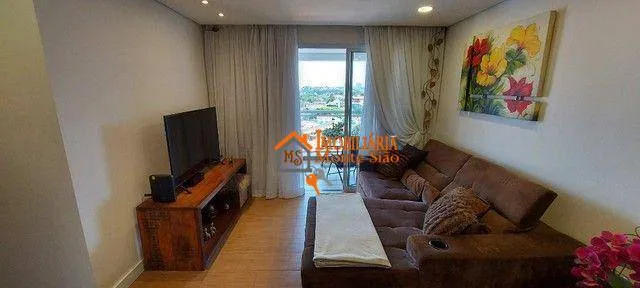 Foto do imóvel Apartamento com 2 dormitórios à venda, 65 m² por R$ 583.000,00 - Vila Rosália - Guarulhos/SP
