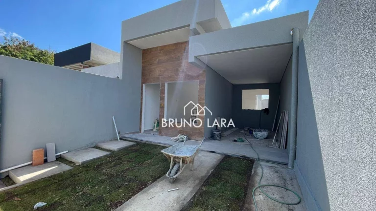 Imagem Casa a venda em Betim no bairro Jardim das Alterosas