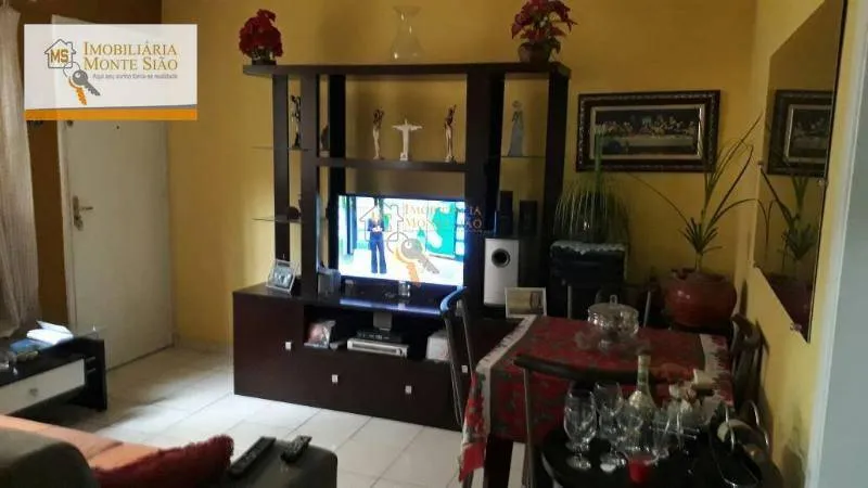 Imagem Apartamento com 2 dormitórios à venda, 44 m² por R$ 240.000,00 - Jardim Santo Expedito - Guarulhos/SP