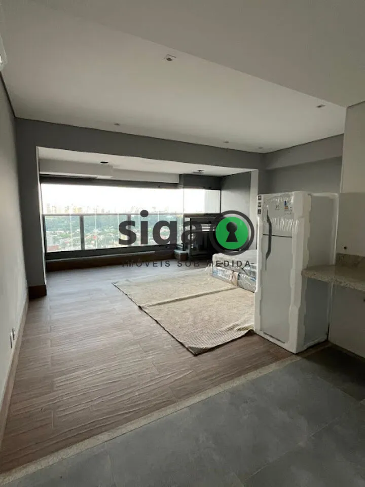 Imagem Studio à venda com 42m², 1 quarto e 1 vaga