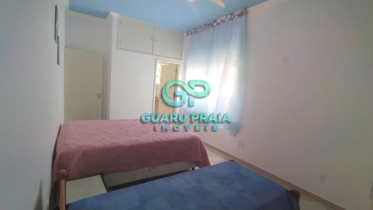 Imagem Apartamento em prédio frente mar - Pitangueiras