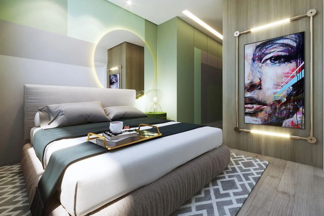Imagem Apartamento com vista para o mar à venda com 142m2 por R$ 2.100.000,00