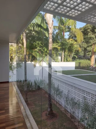 Imagem Casa de Condomínio em Alphaville - Santana de Parnaíba