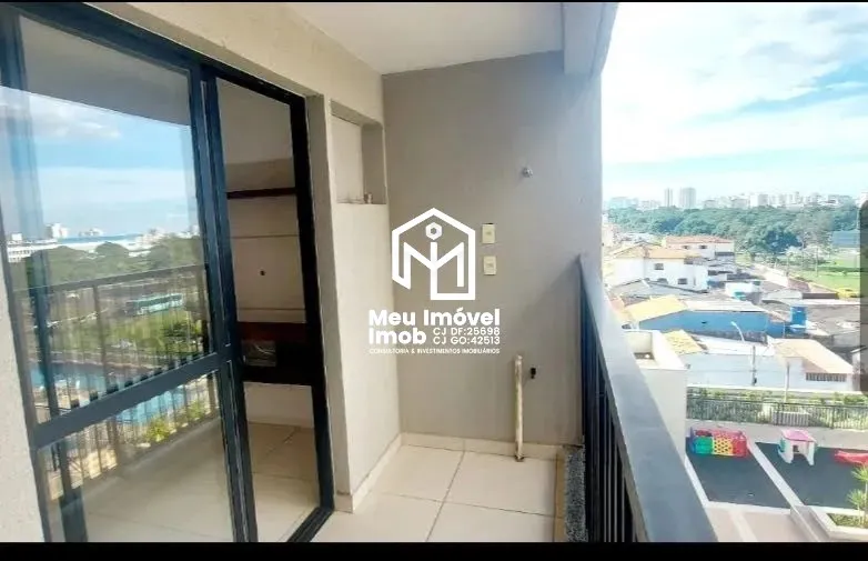 Imagem Apartamento 2 Quartos 1 Suíte 1 Vaga 59m² Taguatinga