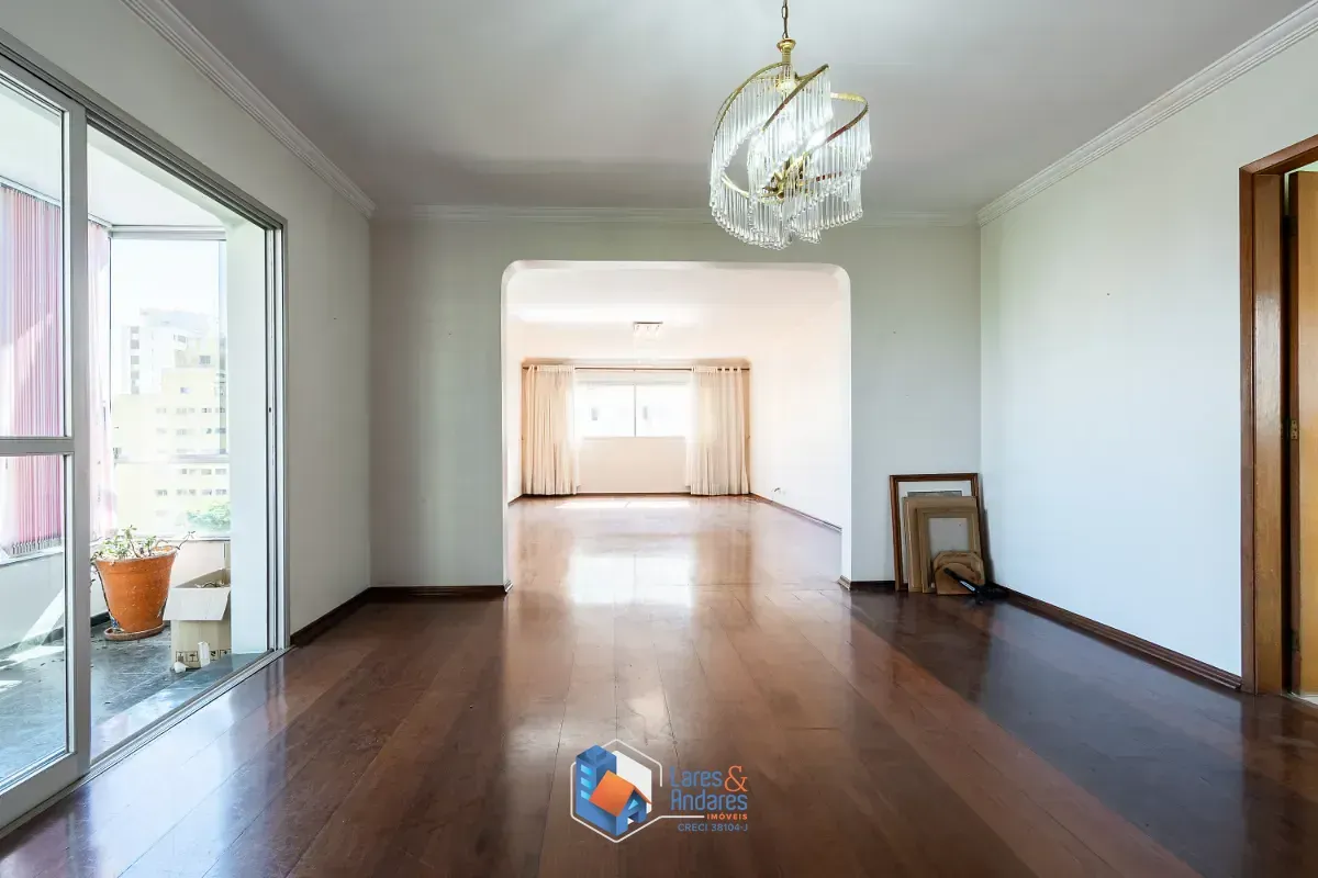 Imagem Apartamento para venda e locação em Indianópolis com 3 quartos, sendo 3 suítes, 204m²
