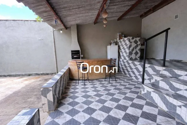 Imagem Casa à venda, 360 m² por R$ 749.000,00 - Jardim das Esmeraldas - Goiânia/GO